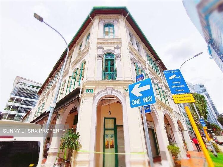Prime Spaces along Beach Road, Next to MRT (D7), Retail #508747881